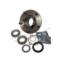 Wheel Hub - Assembly & Bearings - V8 - All Oct 1980 Onwards | Series 3