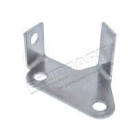 Swivel Mount Bracket - Brake Pipe - Front - LHS | Def Up To WA159806