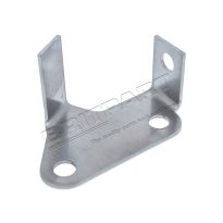 Swivel Mount Bracket - Brake Pipe - Front - RHS | Def Up To WA159806