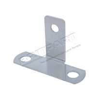 Bracket - Swivel Pin / Mud Shield - 2mm | Def - Ds1 - RR Classic