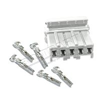 Connector Plug - White | Ds1&2 - Def Td5 On - Freelander 1 - RRC