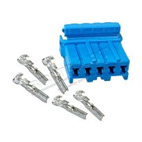 Connector Plug - Blue | Ds1&2 - Def Td5 On - Freelander 1 - RRC
