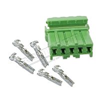 Connector Plug - Green | Ds1&2 - Def Td5 On - Freelander 1 - RRC