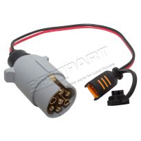 Plug - 12S - Comfort Connector Adapter