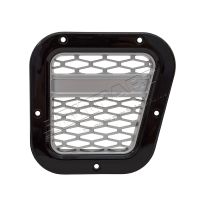 XS Grilles - Air Intake - RHS - Black | Defender
