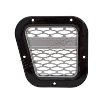 XS Grilles - Air Intake - LHS - Black | Defender