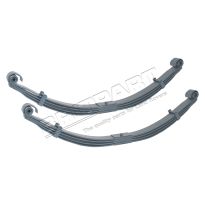 Parabolic Spring - 4 Leaf - Rear - Pair - LWB | Series