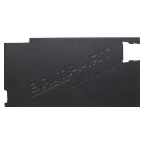 Door Trim - Lower - Black - RHS | Series 3