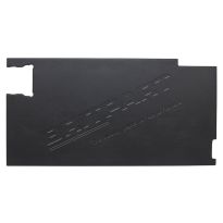 Door Trim - Lower - Black - LHS | Series 3