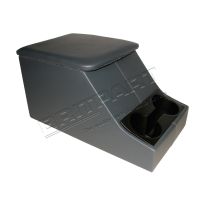 Cubby Box - Grey Top & Body | Defender - Series 3
