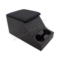 Cubby Box - Black Mesh Top & Black Body | Defender - Series 3