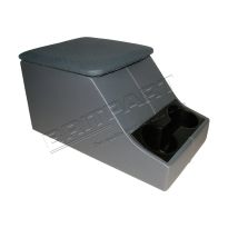 Cubby Box - Vinyl Twill Top & Grey Body | Defender - Series 3