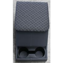 Cubby Box - Techno Top & Grey Body | Defender - Series 3