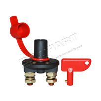 Isolator Switch - Battery - Universal
