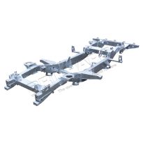 Chassis - Complete - Marsland - Galvanised - 300Tdi | Defender 90