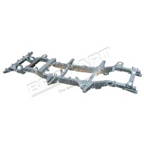 Chassis - Richards - Galvanised - Nat. asp./2.5 Td/200Tdi | Def 110