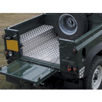 Liner Kit - Loading Bay - Heavy Duty - Chequer Plate Ali | Def 90
