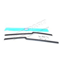 Trim Kit - Dash - Black | Discovery 1