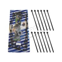 Gasket & Bolt Set - Engine Head - No Head Gasket - Td5 | Def - Ds2