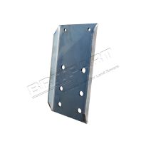 Drop Plate - Extended | Series