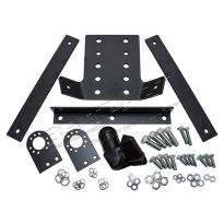 Towbar Assembly - No Electrics | Defender 90 From 1999