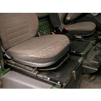 Seat Rails - Extended | Defender