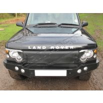 Radiator Muff | Discovery 2 Round Headlights