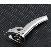 Jerry Can Spout - Stainless Steel