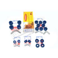 Full Polybush Kit - Comfort Blue | RR P38 - 1994 Onwards