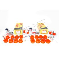 Full Polybush Kit - Dynamic Orange | Discovery 2