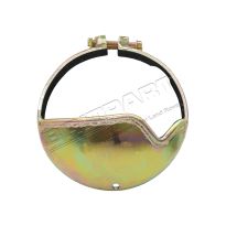 Differential Guard - Bolt On - Electroplate Finish | Def - Disc - RRC