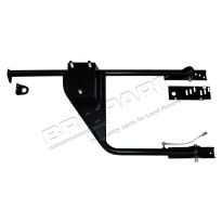 Spare Wheel Carrier - Swing Away - Rear Half Door Mount | Defender