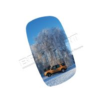Mirror Glass - Standard - 7 x 5 Inch | Series