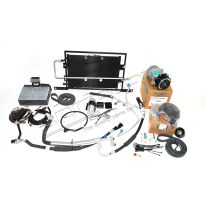 Air Conditioning - Kit - Front - Puma - RHD & LHD | Defender 2007-2016