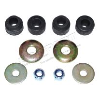 Bush Kit - Front - Radius Arm To Chassis - OEM | Def, Ds1, RR Classic
