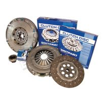 Clutch Kit - With DMF - Td5 | Defender - Discovery 2
