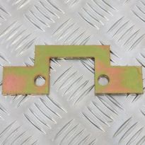 Spring Retainers - Heavy Duty - Front | Def - Ds1 - RR Classic.