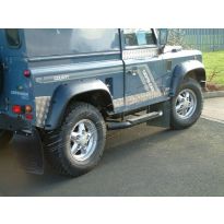 Wheel Arch Kit - Off Road - 2 Inch Width | Def 90-110 1984 On