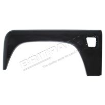 Outer Wing Panel - Front - ABS - Plastic - LHS | Def 90 -110