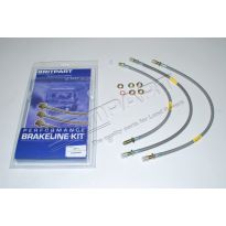 Hose Kit - Brake - Britpart - +40mm | Def 90 1984 - 1998 (WA159806)