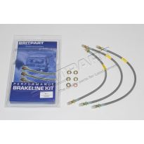 Hose Kit - Brake - Britpart - Standard | Def 90 1984 - 1998 (WA159806)