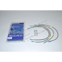 Hose Kit - Brake - Britpart - Metric - +150mm | Def 90-110 1999 - 2004