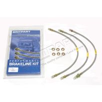 Hose Kit - Brake - Britpart - Metric - Standard | Def 90-110 99-04