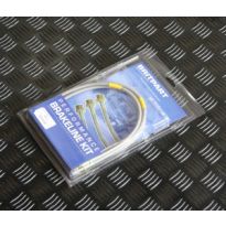 Hose Kit - Brake - Britpart - +40mm | Def 110 1983 - 1998 (WA159806)