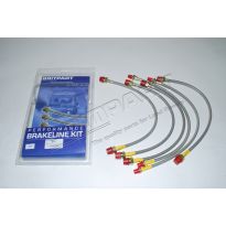 Hose Kit - Brake - Britpart - Metric - +40mm | RRC - 1992 ABS