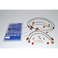 Hose Kit - Brake - Britpart - Standard | P38 - 1995 Up To TA Chassis