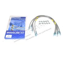 Hose Kit - Brake - Britpart - +150mm | Ds1 1989 - 1992 (JA034313)