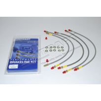 Hose Kit - Brake - Britpart - +40mm | Ds1 1989 - 1992 (JA034313)