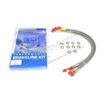 Hose Kit - Brake - Britpart - Standard | Ds1 1989 - 1992 (JA034313)