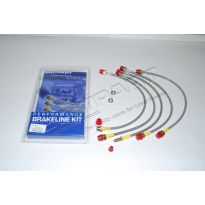 Hose Kit - Brake - Britpart - +40mm | Ds1 1992 - 1995